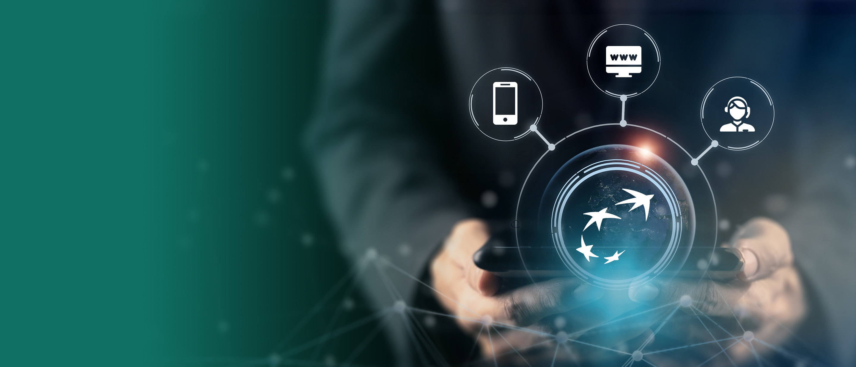 Her Kanaldan Kolayca Ulaşın